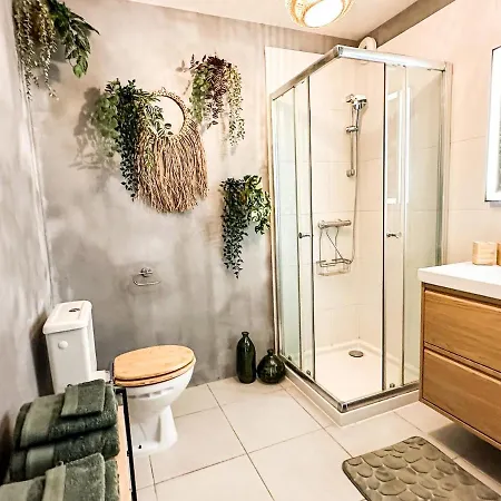 Lägenhet Oasis Emeraude Saulx-les-Chartreux