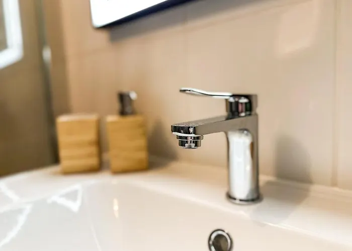 Oasis Emeraude Apartman Saulx-les-Chartreux
