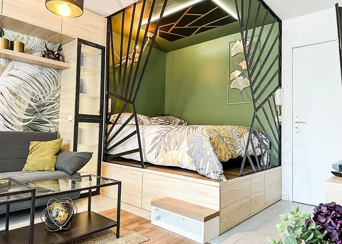 Oasis Emeraude Apartman