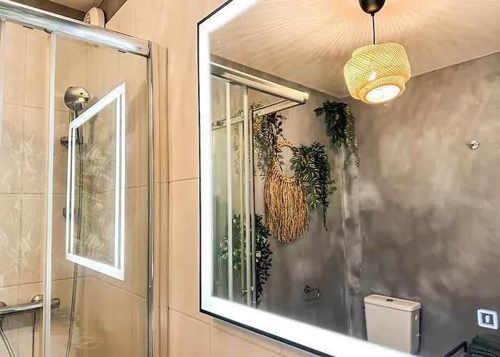 Oasis Emeraude Apartman Saulx-les-Chartreux